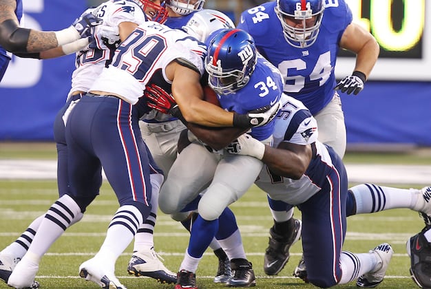Patriots vs Giants: Final Report Card, Player Grades for New England