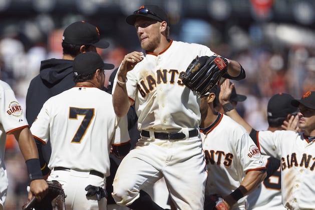 San Francisco Giants: 5 Bold Predictions for the Stretch Run