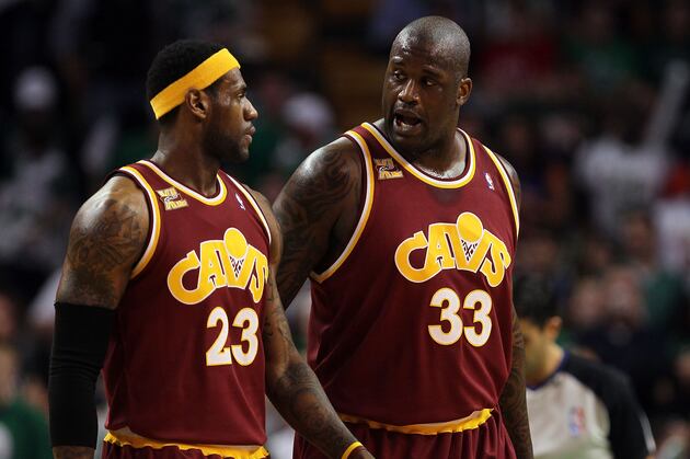 Comparing Each of LeBron James' Traits to an All-Time Great
