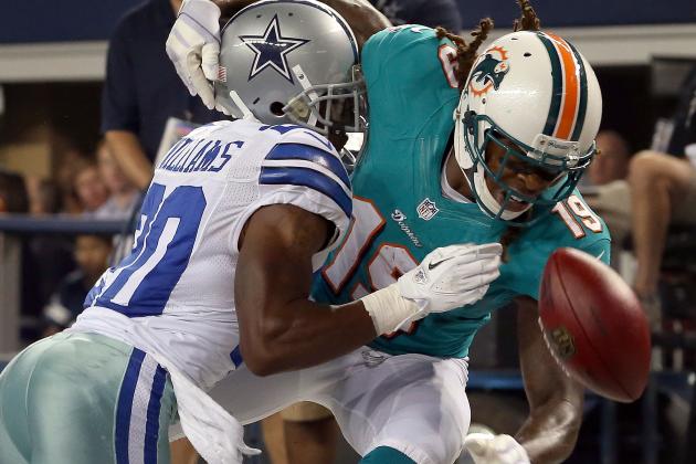 Dolphins vs. Cowboys: Miami's Biggest Winners and Losers from Preseason Week 4