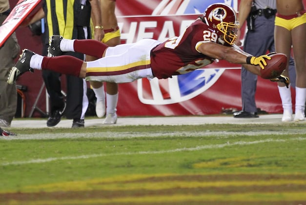 10 Things We Learned After Redskins vs. Buccaneers