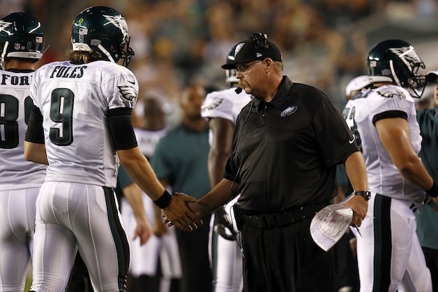 10 Things to Watch for in the Philadelphia Eagles' Preseason Finale
