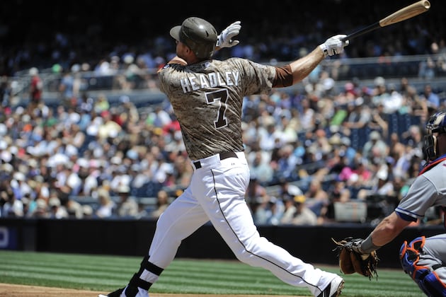5 San Diego Padres Who Could Be Traded This Winter