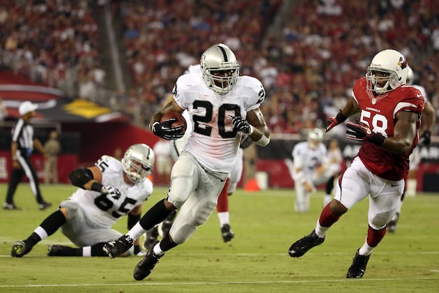 Fantasy Football Rankings: 10 Riskiest Draft Picks of 2012