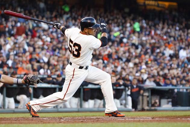 Why Melky Cabrera's PED Suspension Has a Silver Lining for San Fancisco Giants