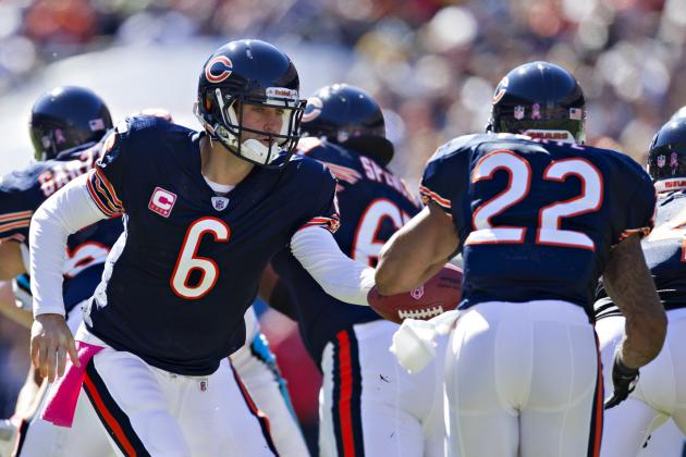 Chicago Bears: Power Ranking the Bears' Best Fantasy Football Options in 2012