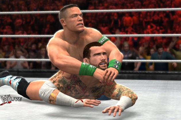 WWE 13: Exclusive Interview with WWE Games' Creative Director Cory Ledesma