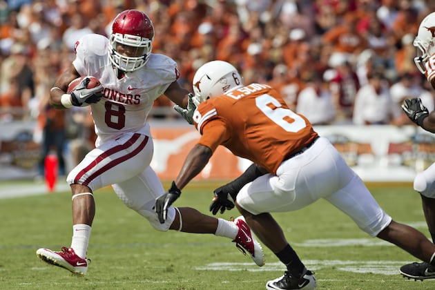 College Football: Teams' Second Homes