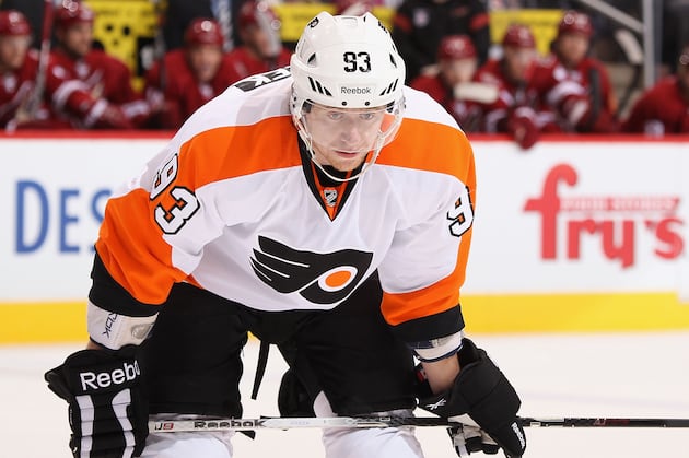 Philadelphia Flyers: 7 Players Who Could Become Fan Favorites in 2012-13