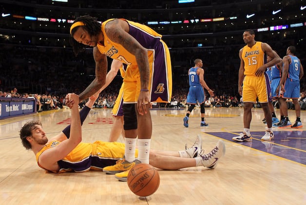 Ranking Every L.A. Lakers Player by Importance to Championship Run