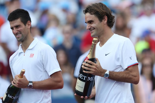 US Open Tennis 2012: Ranking the Favorites Who Need Open Win Most