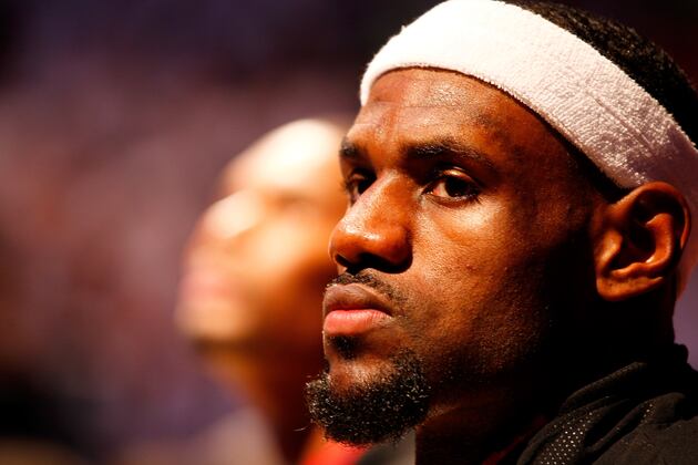 The Wildest Wings: The Top 5 Small Forwards in the NBA