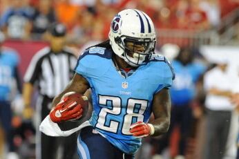 Chris Johnson Is Tennessee Titans' Most Important Veteran