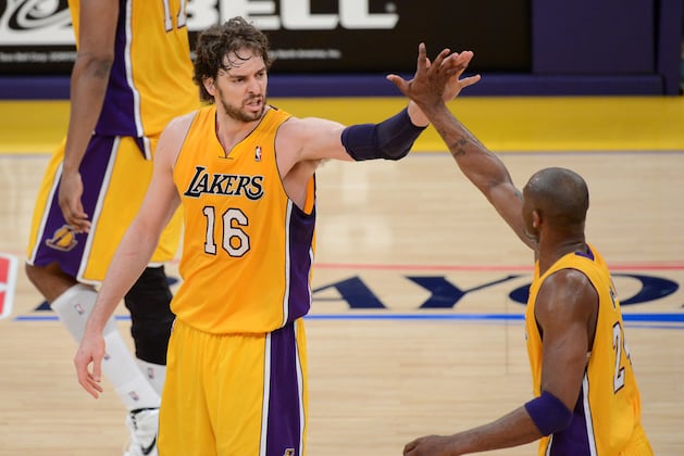 Biggest Obstacle Each L.A. Lakers Star Must Overcome in 2012-13