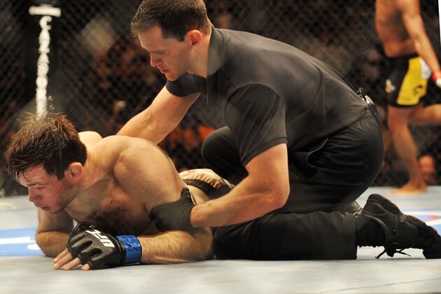 7 UFC Legends Who Need to Hang It Up