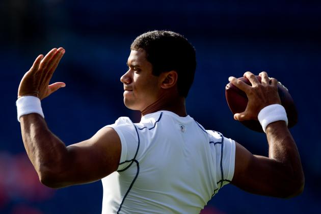 2012 NFL Preseason All-Rookie Team