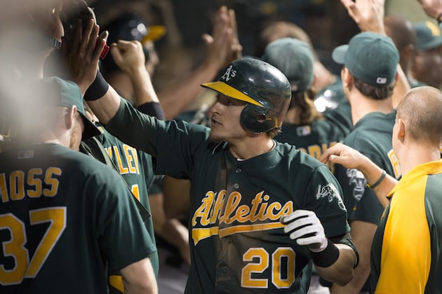 Oakland Athletics Face Uphill Battle in September for Playoff Berth