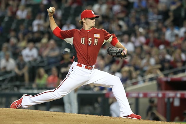 MLB Prospects: Hottest Pitching Prospects at Every Minor League Level