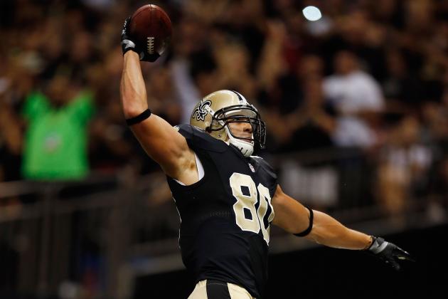 NFL Fantasy Football: Top 3 TE Fantasy Sleepers for 2012
