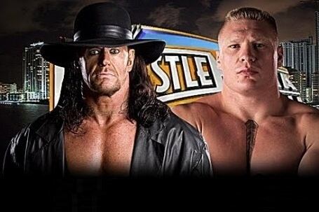 WrestleMania XXIX: 5 Reasons Brock Lesnar Cannot Challenge Undertaker's Streak