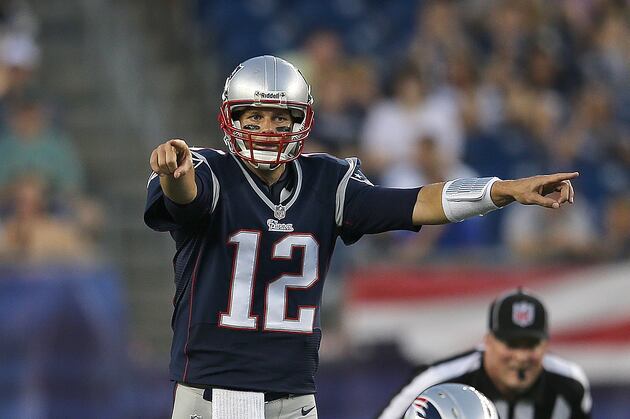 New England Patriots: Tom Brady Will Be Better Than Ever in 2012