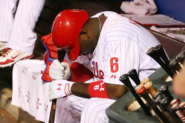 Philadelphia Phillies: 10 Ways Ruben Amaro Jr. Can Fix the Phillies for 2013
