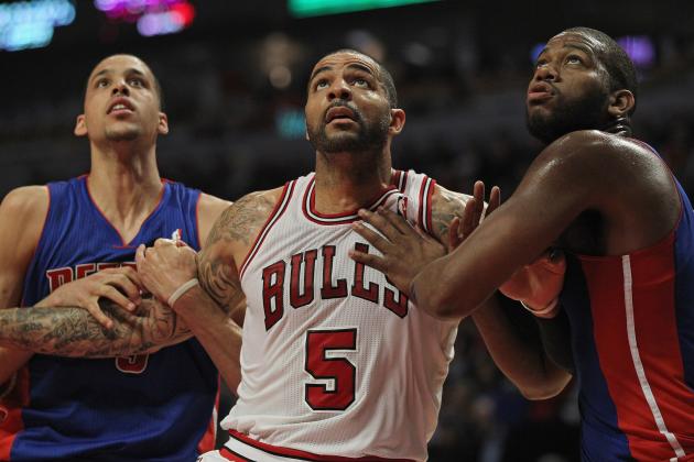 Chicago Bulls: Pros and Cons of Amnestying Carlos Boozer in the 2013 Offseason