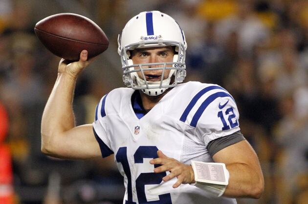 Re-Grading the 2012 NFL Draft