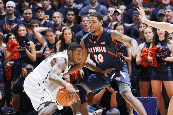 Power Ranking Michigan State and Other Big Ten Teams' Conference Schedules