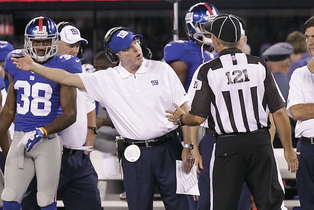 The 7 Worst Blunders by NFL Replacement Refs so Far