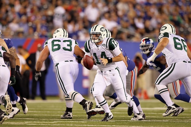 Jets vs. Eagles: Final Report Card, Player Grades for New York