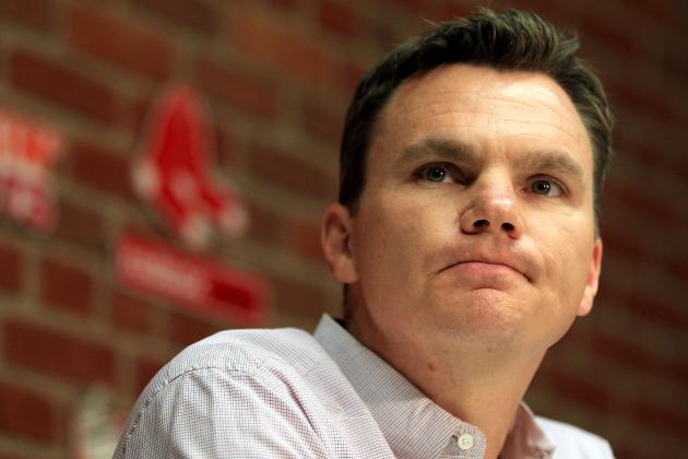6 Reasons GM Ben Cherington's Seat Should Be as Hot as Bobby Valentine's