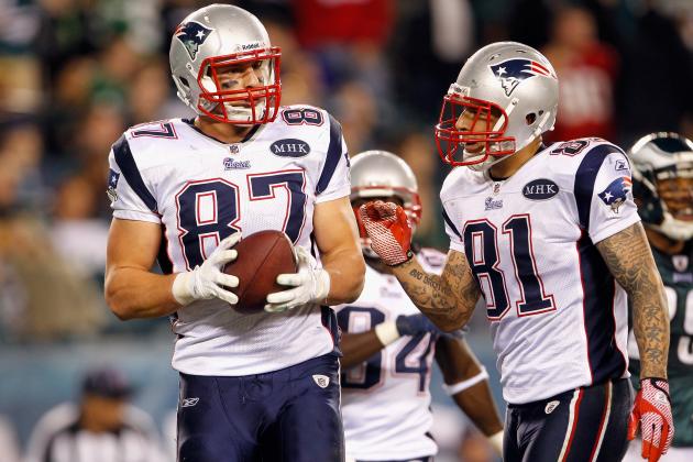 Fantasy Football Rankings 2012: Top 10 Tight Ends
