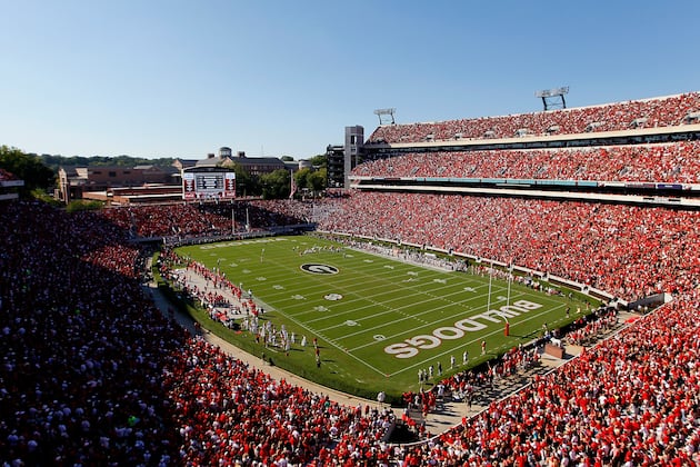 Georgia Bulldogs Football: Power Ranking Each Defense Bulldogs Will Face in 2012
