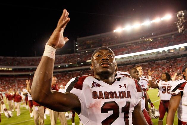 Preseason Top 10 Big Board for 2013 NFL Draft's Best RBs