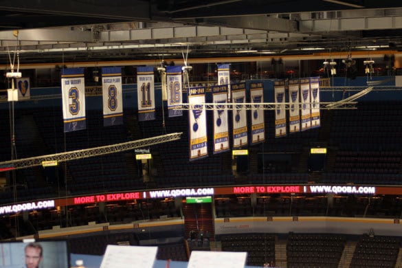 St. Louis Blues: The 15 Best Players in Blues History