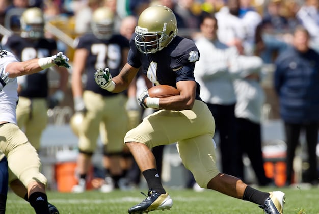 Notre Dame Football: Wild Cards Who Could Have Big Success This Year