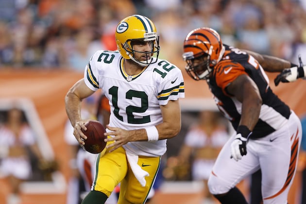 Power Ranking the Top Fantasy Football QBs for 2012