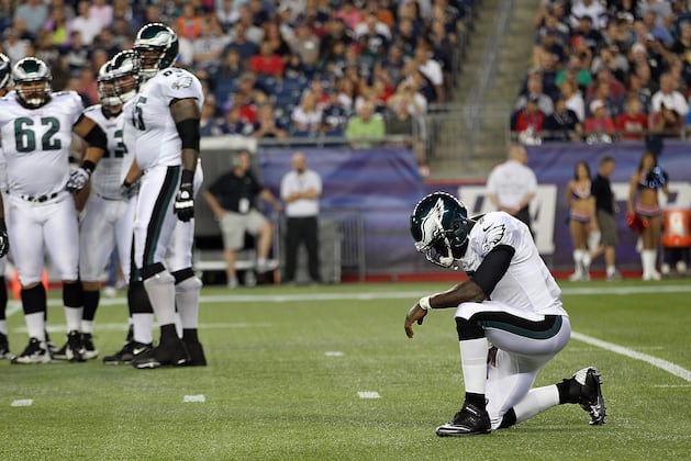 Philadelphia Eagles' Biggest Concerns Heading into the Regular Season