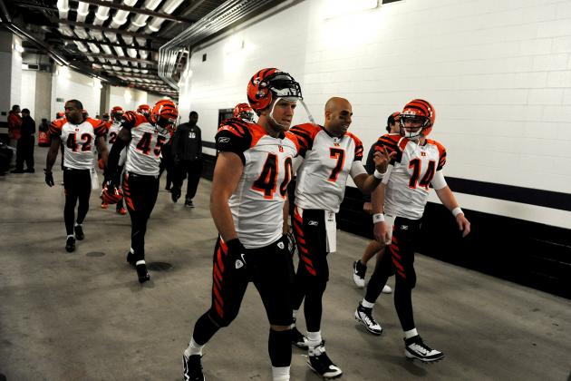 NFL Preseason 2012: Cincinnati Bengals Biggest Winners and Losers vs Colts