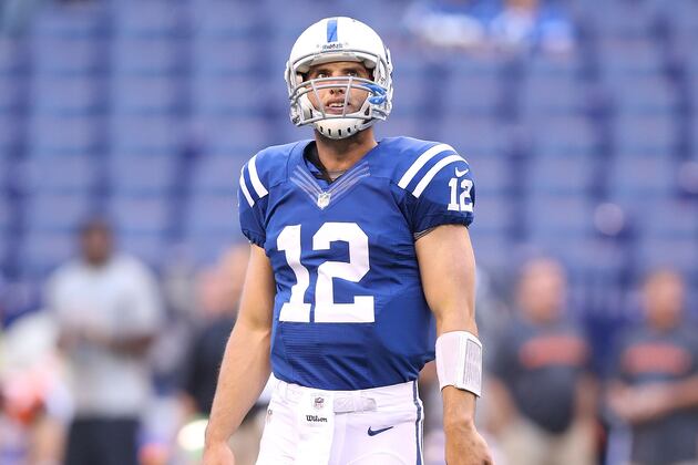 Bengals vs Colts: Indianapolis' Biggest Winners & Losers from Preseason Week 4