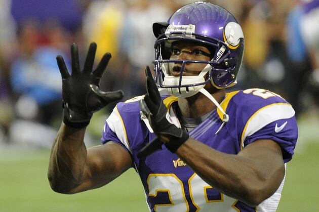10 Fantasy Football Greats Who Are Fading