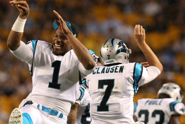 Carolina Panthers: 10 Things We Learned Against the Steelers