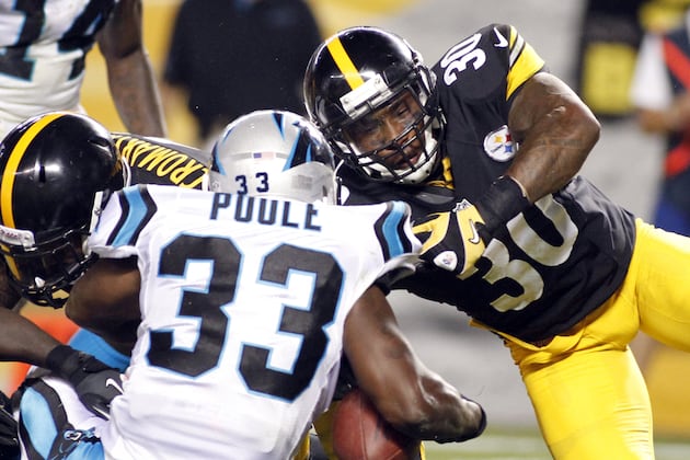Steelers vs. Panthers: Carolina's Biggest Winners & Losers from Preseason Week 4