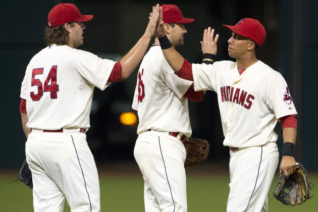 5 Free Agents the Cleveland Indians Need to Improve in 2013