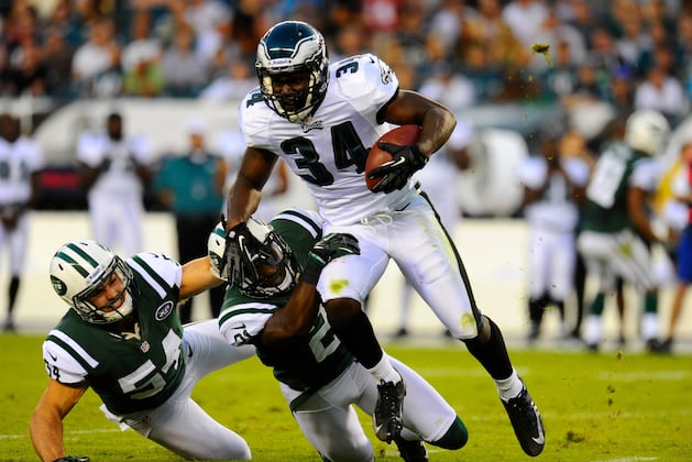 Jets vs. Eagles: Philadelphia's Biggest Winners and Losers from Preseason Week 4