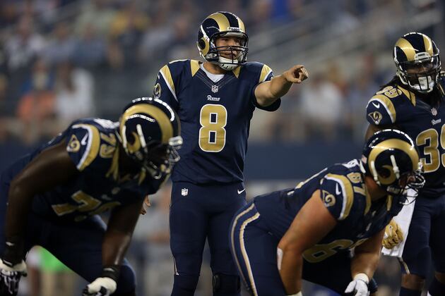 NFL Preseason Games 2012: Studs and Duds from Thursday's Action
