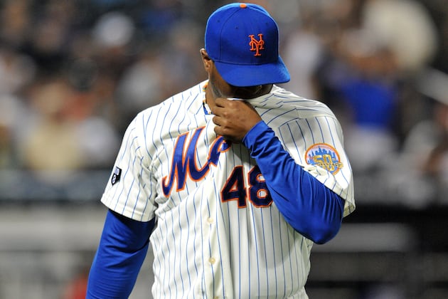 Reviewing the New York Mets' August