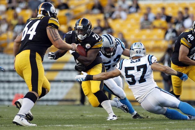 Panthers vs. Steelers: Pittsburgh's Biggest Winners & Losers from Week 4