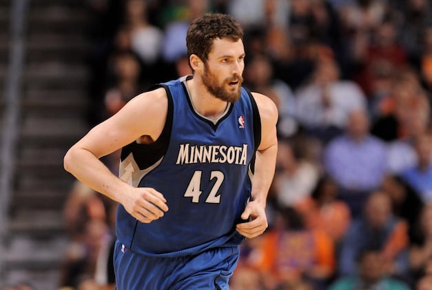 Predicting the Minnesota Timberwolves' Rotation in 2012-13